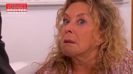 María Luisa teme tras la desaparición de Rocío