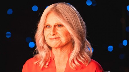 Soledad Onetto: "Sé que voy a ser tan feliz, hasta el último día que viva"