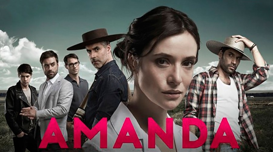 Adaptación portuguesa de 'Amanda' fue nominada a los premios Emmy Internacional