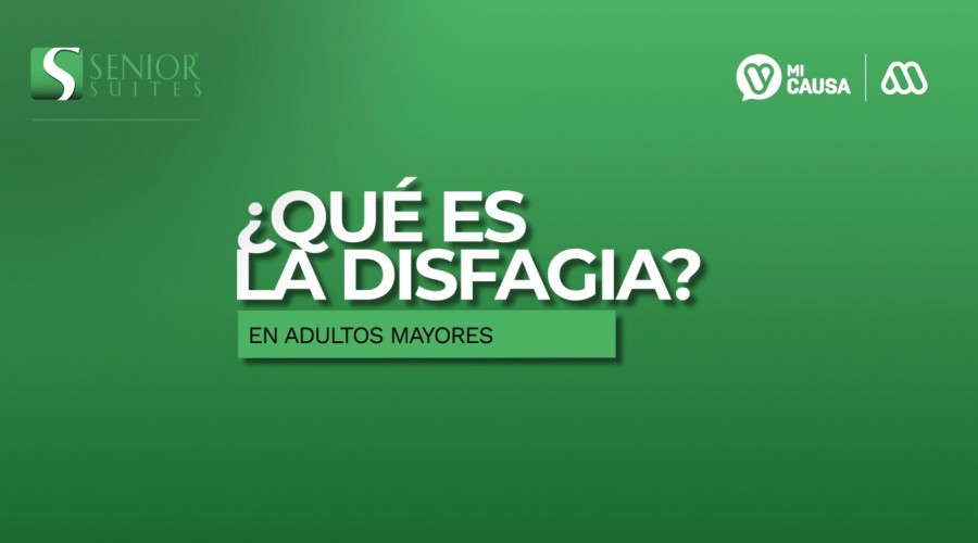 ¿Qué es la disfagia?