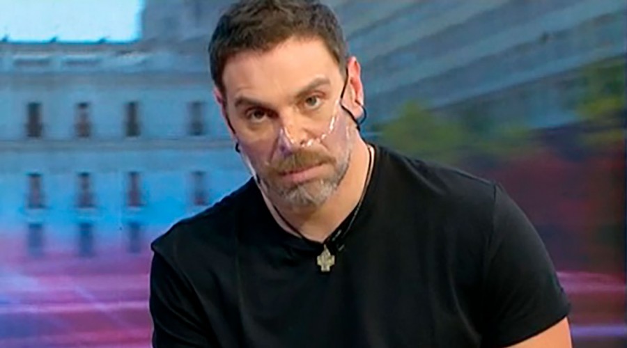 Por aprobación del cuarto retiro: Neme indignado frenó discusión entre entrevistados: "Bajen cuatro cambios"