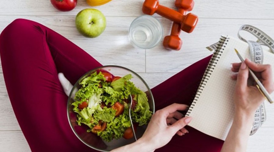 ¿Cómo retomar hábitos saludables?: Nutricionista nos dará 5 Tips ¿Cómo retomar hábitos saludables?: Nutricionista nos dará 5 Tips