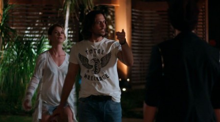 Gui Santiago y Leo se pelean a golpes - (Capítulo 04 - Parte 1)