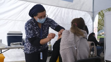 Tercera dosis de refuerzo: Revisa quiénes podrán vacunarse desde el 4 de octubre