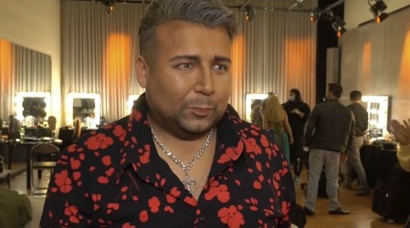 'Me sentía de verdad en un concierto': Andrés Saéz y su presentación en 'The Covers'