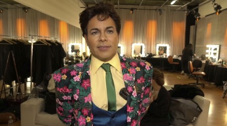 'He tratado de llevar mi payaso a diferentes escenarios': Pastelito en 'The Covers'