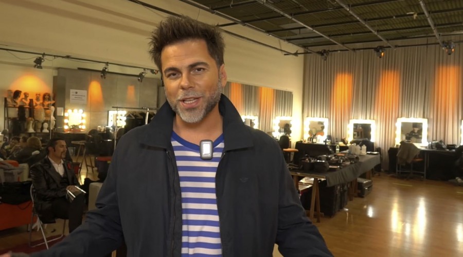 "El jurado se dio cuenta que tomé un riesgo": Pipo Gormaz tras evaluación en 