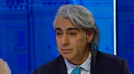 El Candidato / La Candidata: Marco Enríquez Ominami fue el primer invitado al espacio de entrevistas políticas