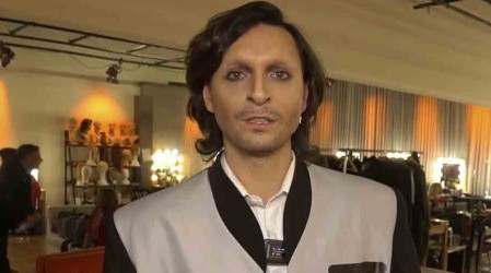 'Todo lo que estoy mostrando en el escenario es fruto del trabajo arduo': Santiago Meneghello por show