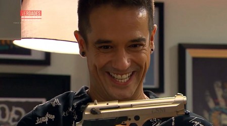 Cristóbal prepara su venganza contra Eliana