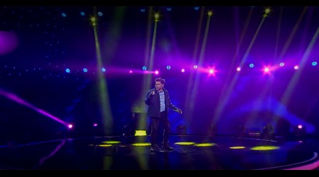 'Pipo' Gormaz pone la nota rockera en los cuartos de final de 'The Covers'