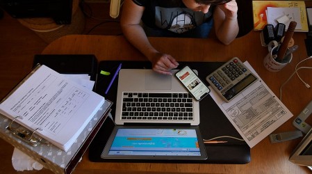 Corfo ofrece 1.400 becas en cursos con especialización digital