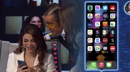 ¿Qué habrá encontrado? Yerko Puchento revisó el celular de Antonella Ríos