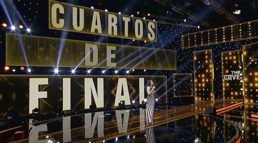 Noche de eliminación: Un participante se despidió de The Covers en la segunda gala de cuartos de final