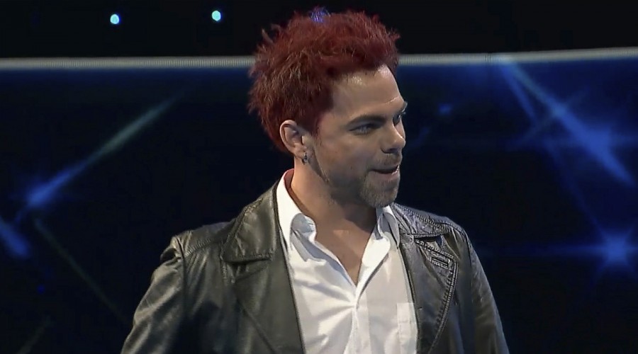 Pipo Gormaz interpretó "Matador" de Los Fabulosos Cadillacs en los cuartos de final de The Covers