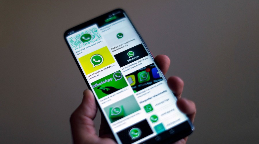 Caída a nivel mundial: Usuarios reportan fallas de WhatsApp, Facebook e Instagram