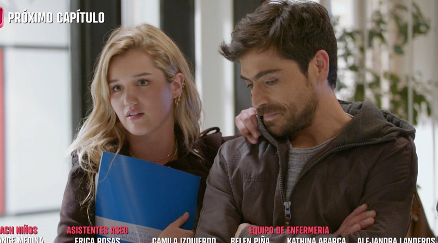 Avance: Cami irá junto a Santiago y Johnny a una gira