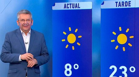 Meteorólogo Jaime Leyton pronostica alta probabilidad de lluvia para viernes y sábado