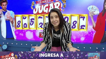 ¿Quieres ganar $9 millones de pesos? ¡Participa hoy en "La Hora de Jugar" y podrías ser el afortunado!