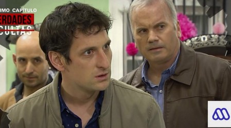 Avance: Benjamín culpará a Rocío de la muerte de Eliana