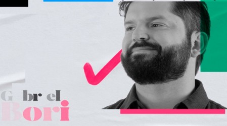 Hoy a las 23.15 horas: No te pierdas 'El Candidato' con Gabriel Boric