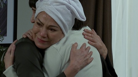 El reencuentro de Martina y Rocío - Capítulo 961