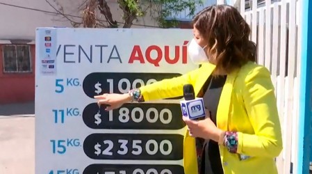 FNE propone impedir que grandes empresas de gas licuado sean distribuidores para bajar su precio