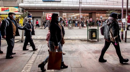 Plan Paso a Paso: Conoce qué comunas cambian de fase el próximo sábado 9 de octubre
