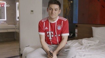 Jhohnny es hijo de Bella - Capítulo 36