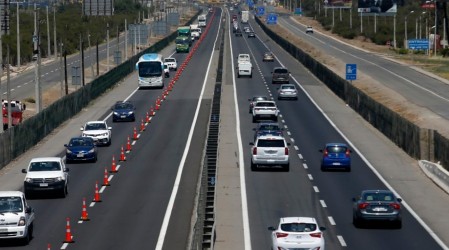 Fin de semana largo: Estos documentos necesitas para salir de la Región Metropolitana