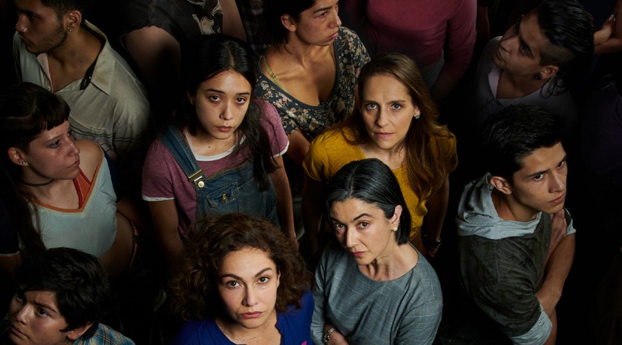 No Nos Quieren Ver Conoce La Serie Original Coproducida Por Megamedia Y La Productora Altirosapiens Mega