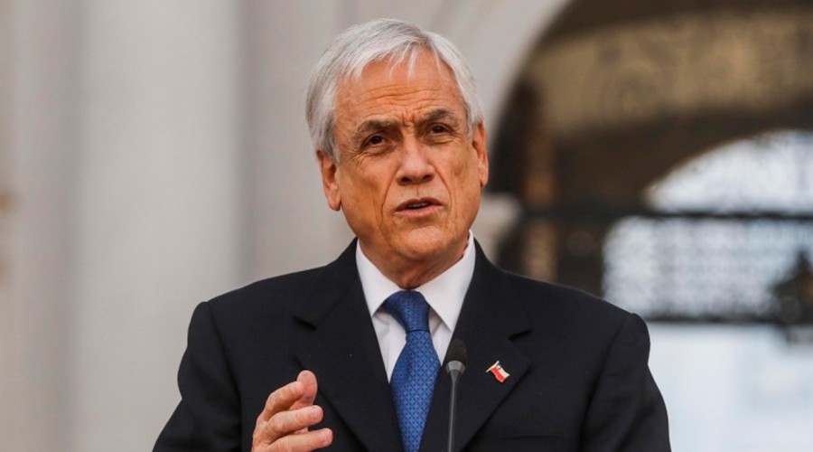 Fiscalía confirma investigación penal contra Piñera por cohecho, soborno y delitos tributarios