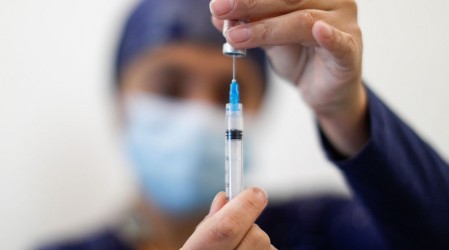 El 12 de octubre inicia la 3° dosis para vacunados con Pfizer, CanSino y AstraZeneca