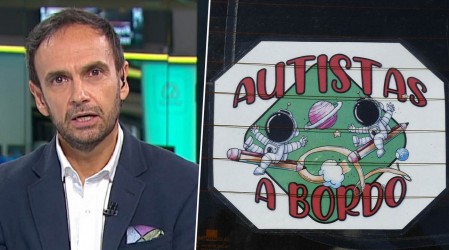 Rodrigo Sepúlveda y marcha por el autismo: "Se pidió a gritos respeto y que ingrese al AUGE"