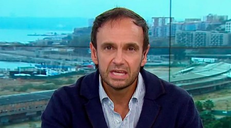 "La justicia tiene que hacer su pega": Rodrigo Sepúlveda condenó violencia tras muerte de abogada en marcha