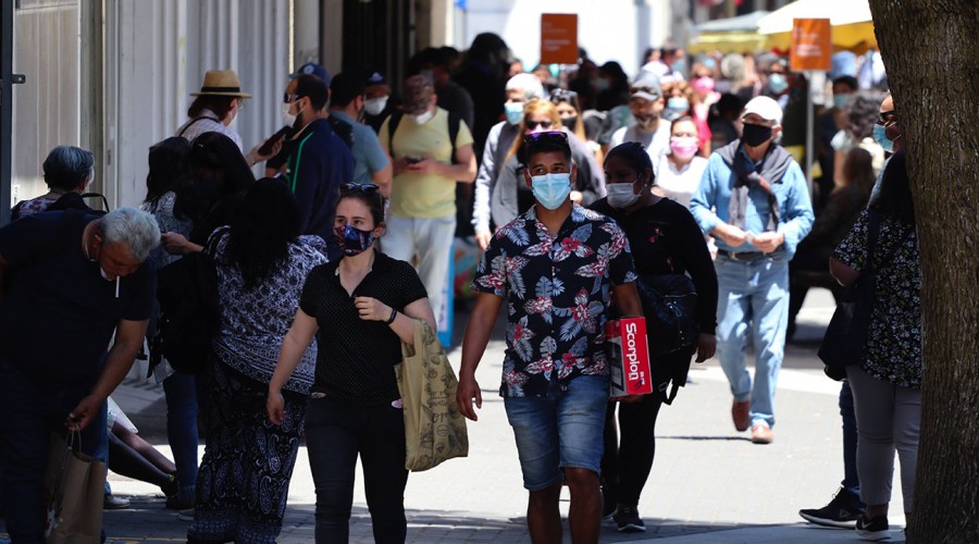 Plan Paso a Paso: 16 comunas cambiarán de fase el miércoles 13 de octubre