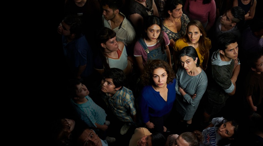 Revisa el tráiler de "No nos quieren ver": La producción de Mega que llegará a HBO Max