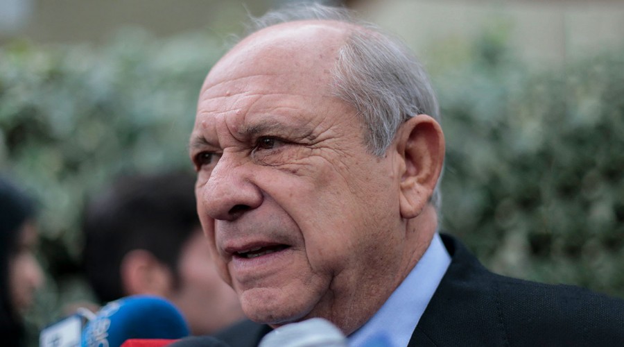 "Es una mentira": Juan Carlos Latorre niega que la DC gestionara los recursos de la campaña de Sichel en 2009