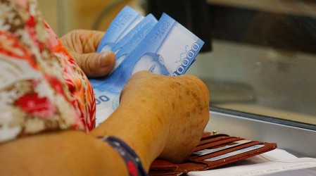 ¿Te quedaste sin ahorros en tu AFP?: Entonces puedes postular al Bono de Cargo Fiscal