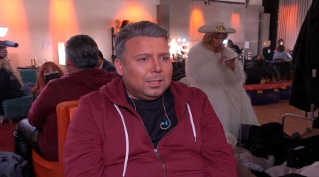 Andrés Sáez nos revela los desafío que ha vivido en