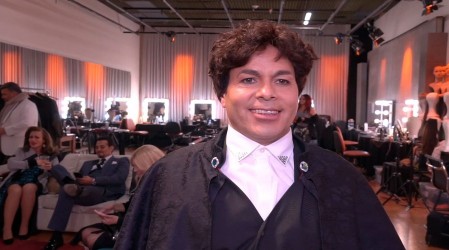 "Pastelito" Maluenda revela cómo salió su show en