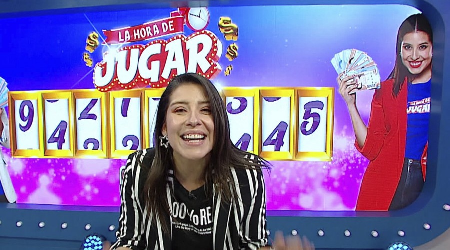 ¿Quieres ganar $10 millones de pesos? ¡Este jueves 14 participa por el pozo acumulado en "La Hora de Jugar"!