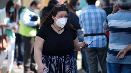 Paso a Paso: Seis comunas cambiarán de fase el sábado 16 de octubre