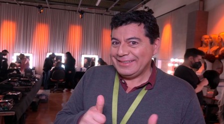 Beto Espinoza nos revela cómo se prepara para el repechaje