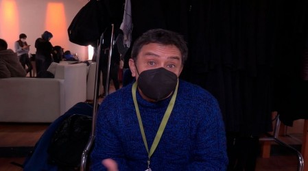 'He tenido más tiempo de ensayo': Otilio Castro se refiere a su regreso a The Covers