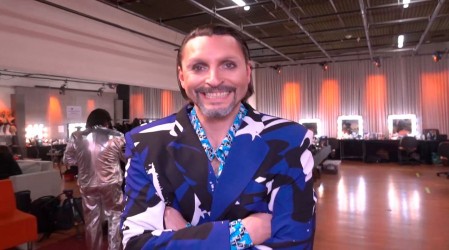 Santiago Meneghello es evaluado por sus compañeros en