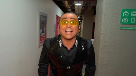 Yerko ya está listo para una nueva edición de 'Pecados Digitales'