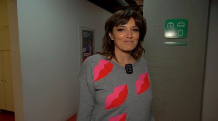 'Va a estar buenísimo': Yamila se prepara para 'Pecados Digitales'