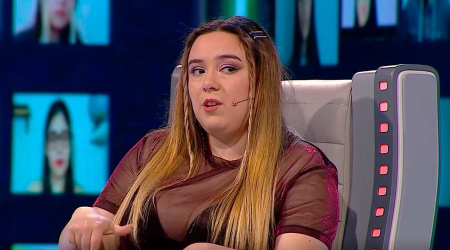 Christell Rodríguez habla de cómo enfrenta a los haters con su actitud body positive