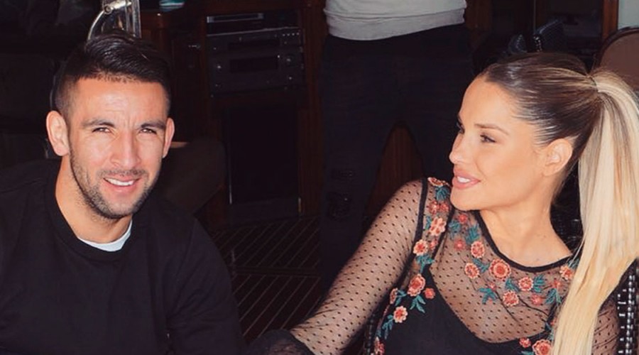 "Eres una tremenda madre, mujer y persona": Mauricio Isla envía saludo cumpleañero a Gala y ella le responde